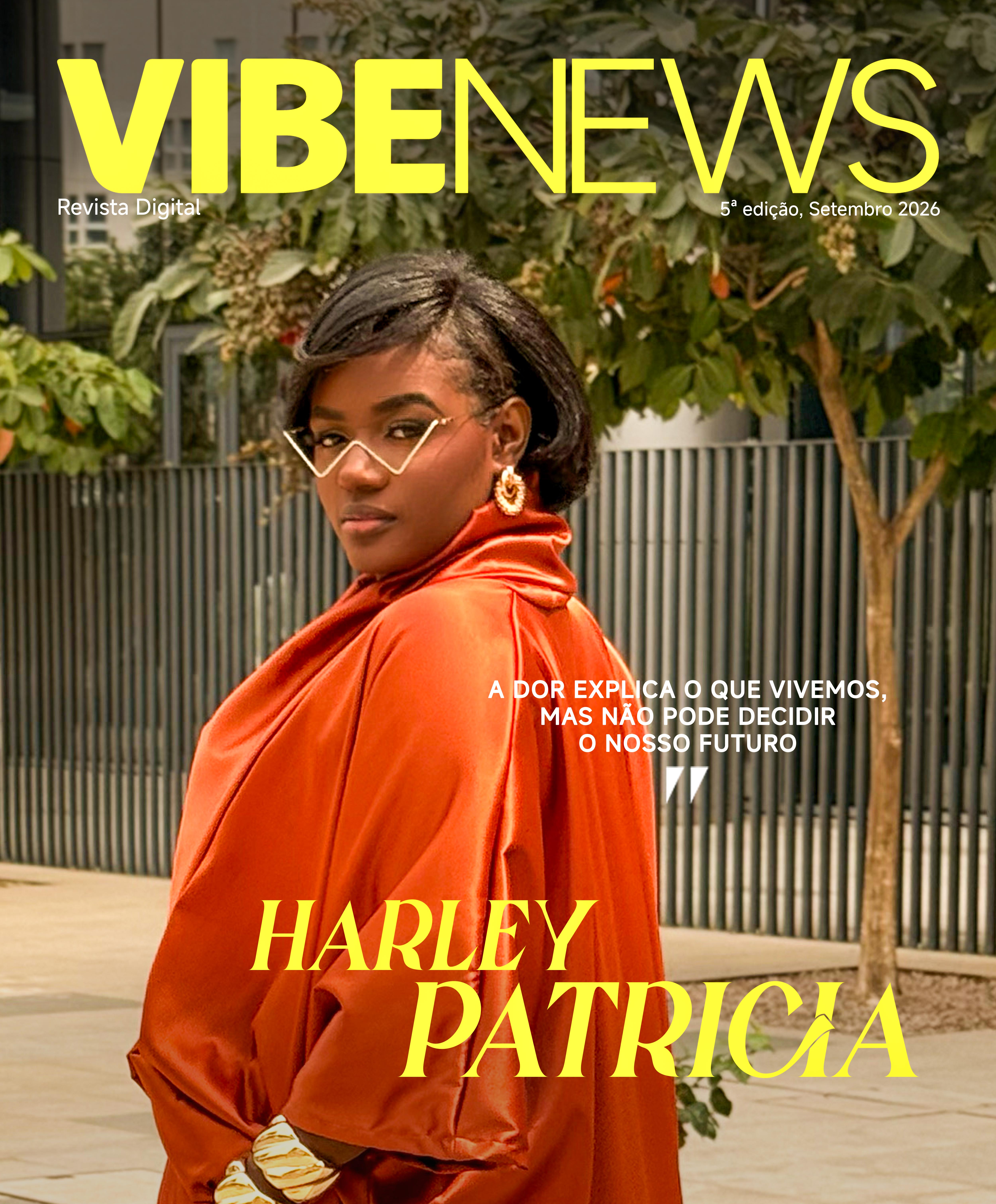 Harley Patricia: Entre a Maternidade, Casamento, Influência Digital e a Cura Emocional